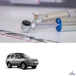 چهارعدد کمک فنر نیسان رونیز پروفندر مونوتیوب (بدون تورشین بار)