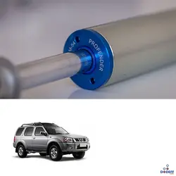 چهارعدد کمک فنر نیسان رونیز پروفندر مونوتیوب (بدون تورشین بار)