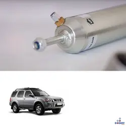 چهارعدد کمک فنر نیسان رونیز پروفندر مونوتیوب (بدون تورشین بار)