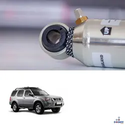 چهارعدد کمک فنر نیسان رونیز پروفندر مونوتیوب (بدون تورشین بار)