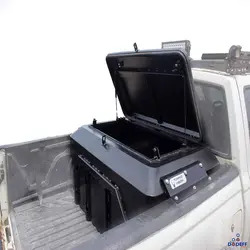 باکس فلزی نیسان پیکاپ تیونینگ ویژن