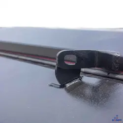 باکس فلزی نیسان پیکاپ تیونینگ ویژن