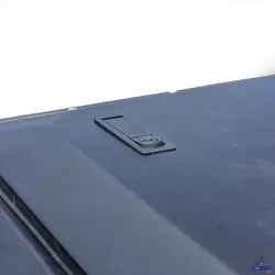 باکس فلزی نیسان پیکاپ تیونینگ ویژن