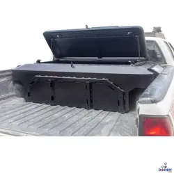 باکس فلزی نیسان پیکاپ تیونینگ ویژن