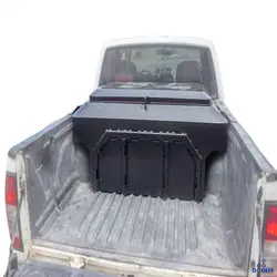 باکس فلزی نیسان پیکاپ تیونینگ ویژن