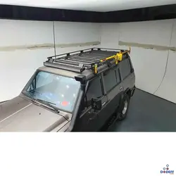 باربند سبدی نیسان پاترول چهاردرب دلفان آفرود