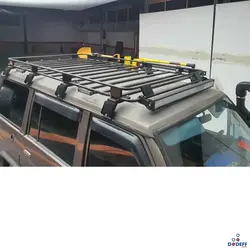 باربند سبدی نیسان پاترول چهاردرب دلفان آفرود