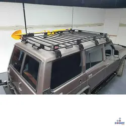 باربند سبدی نیسان پاترول چهاردرب دلفان آفرود