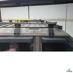 باربند سبدی نیسان پاترول چهاردرب دلفان آفرود