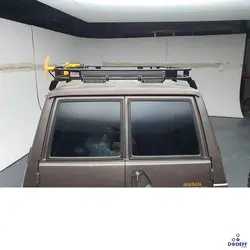 باربند سبدی نیسان پاترول چهاردرب دلفان آفرود