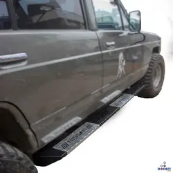 رکاب نیسان پاترول چهاردرب تیونینگ ویژن