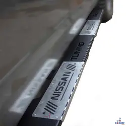 رکاب نیسان پاترول چهاردرب تیونینگ ویژن