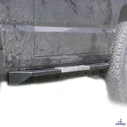 رکاب نیسان پاترول دودرب تیونینگ ویژن