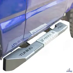 رکاب نیسان پاترول دودرب تیونینگ ویژن