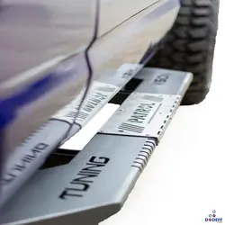 رکاب نیسان پاترول دودرب تیونینگ ویژن