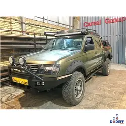 سپر جلو نیسان پیکاپ/ریچ با گارد کمل آفرود