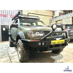 سپر جلو نیسان پیکاپ/ریچ با گارد کمل آفرود