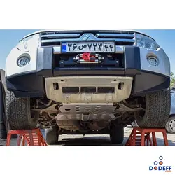 پایه وینچ سپر فابریک میتسوبیشی نسل 4 ایران فاکس