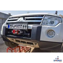 پایه وینچ سپر فابریک میتسوبیشی نسل 4 ایران فاکس