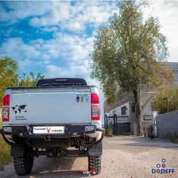 سپر عقب تویوتا هایلوکس ویگو تیونینگ ویژن