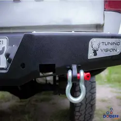 سپر عقب تویوتا هایلوکس ویگو تیونینگ ویژن