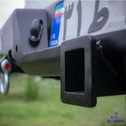 سپر عقب تویوتا هایلوکس ویگو تیونینگ ویژن