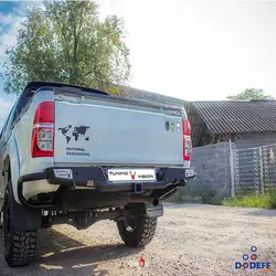 سپر عقب تویوتا هایلوکس ویگو تیونینگ ویژن