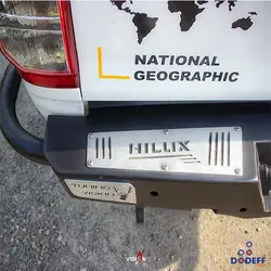 سپر عقب تویوتا هایلوکس ویگو تیونینگ ویژن