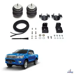 کیت کمکی ( Auxiliary kit ) بادی تویوتا هایلوکس ریوو | دودف
