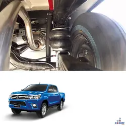 کیت کمکی ( Auxiliary kit ) بادی تویوتا هایلوکس ریوو | دودف