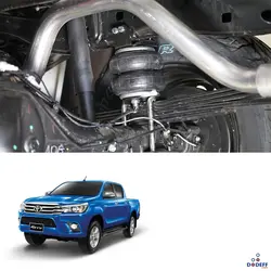 کیت کمکی ( Auxiliary kit ) بادی تویوتا هایلوکس ریوو | دودف