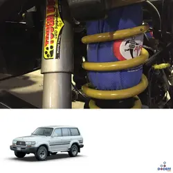 کیت کمکی بادی تویوتا لندکروزر سری 80 ایربگ من