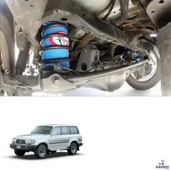 کیت کمکی بادی تویوتا لندکروزر سری 80 ایربگ من