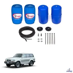 کیت کمکی بادی تویوتا لندکروزر سری 80 ایربگ من