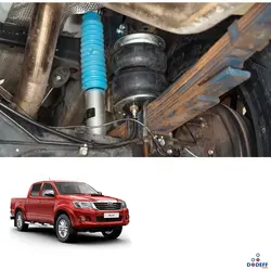 کیت کمکی ( Auxiliary kit ) بادی تویوتا هایلوکس ویگو | دودف