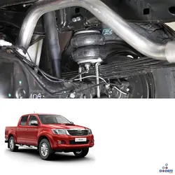 کیت کمکی ( Auxiliary kit ) بادی تویوتا هایلوکس ویگو | دودف