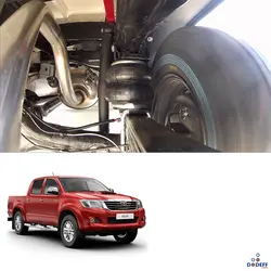 کیت کمکی ( Auxiliary kit ) بادی تویوتا هایلوکس ویگو | دودف