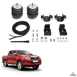 کیت کمکی ( Auxiliary kit ) بادی تویوتا هایلوکس ویگو | دودف