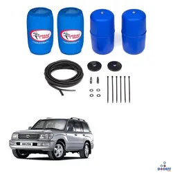 کیت کمکی بادی تویوتا لندکروزر سری 100 ایربگ من