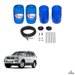 کیت کمکی بادی تویوتا پرادو 120 ایربگ من