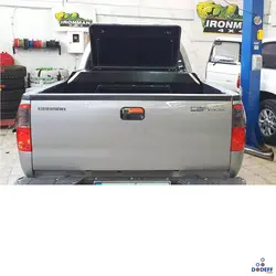 باکس فلزی کاپرا 2 دلفان آفرود