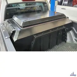 باکس فلزی کاپرا 2 دلفان آفرود