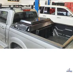 باکس فلزی کاپرا 2 دلفان آفرود