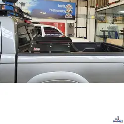 باکس فلزی کاپرا 2 دلفان آفرود