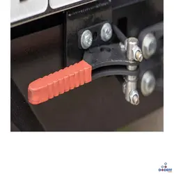 سپر عقب نیسان پاترول دو محور تیونینگ ویژن