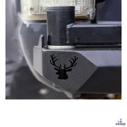 سپر عقب نیسان پاترول دو محور تیونینگ ویژن