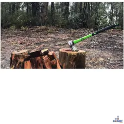 تبر بزرگ آیرونمن