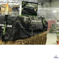 کیف باربند ضد آب 200 لیتری آیرونمن