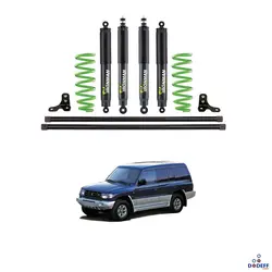 قیمت و خرید کیت ارتفاع Height kit میتسوبیشی پاجرو | دودف