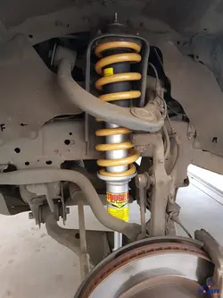 قیمت و خرید کیت ارتفاع Height kit میتسوبیشی پاجرو | دودف